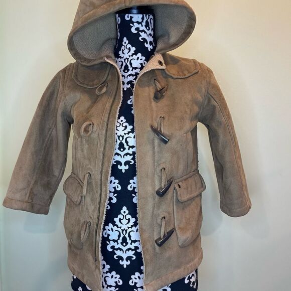 UGG Australia Kids Hooded with Toggle! - Picture 3 of 5